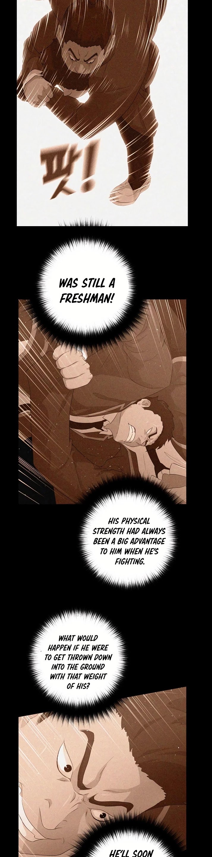Trigger (Bulman-Issnyang) Chapter 40 page 18 - Chapter 40
