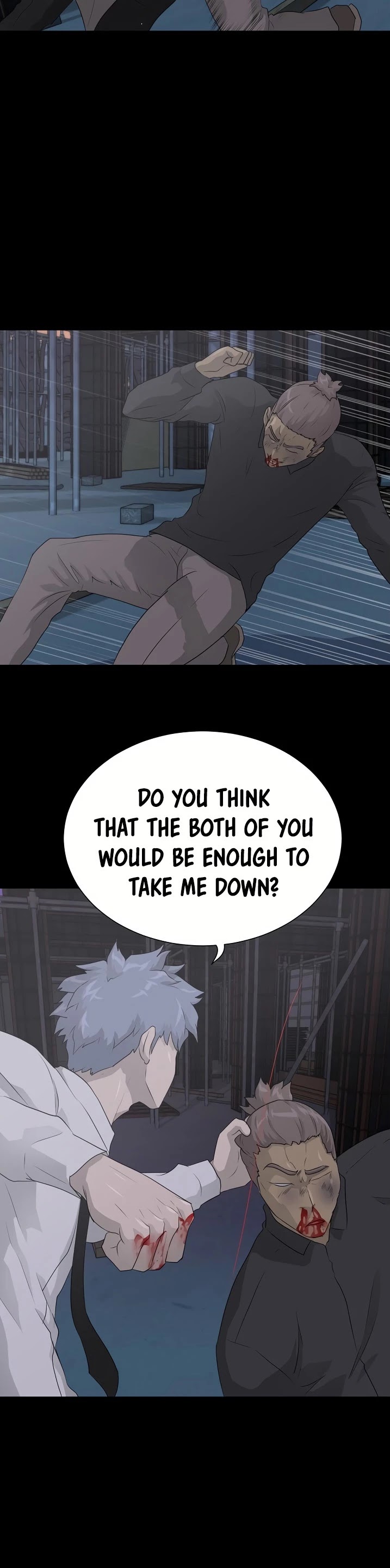 Trigger (Bulman-Issnyang) Chapter 40 page 23 - Chapter 40