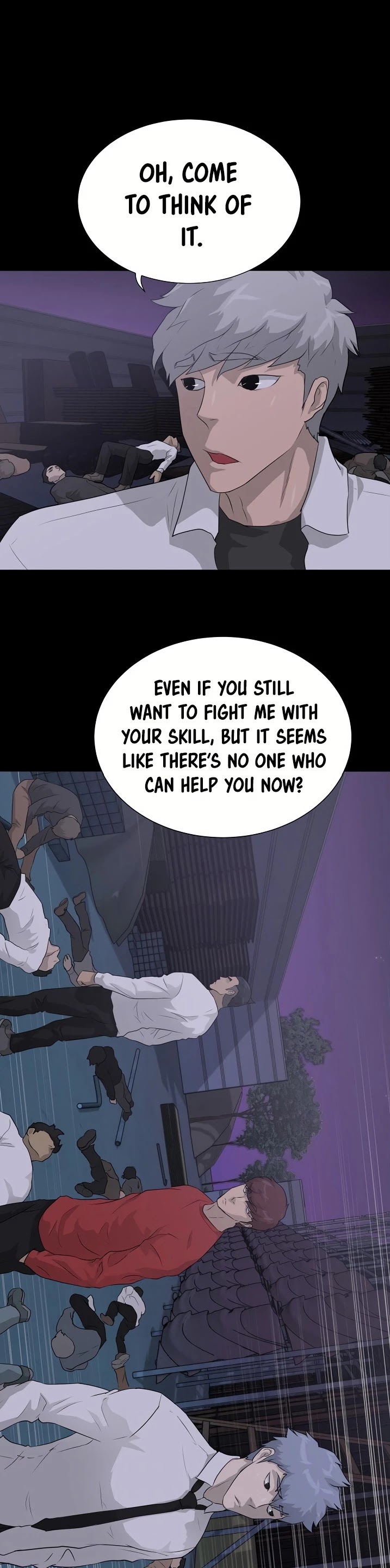 Trigger (Bulman-Issnyang) Chapter 40 page 28 - Chapter 40