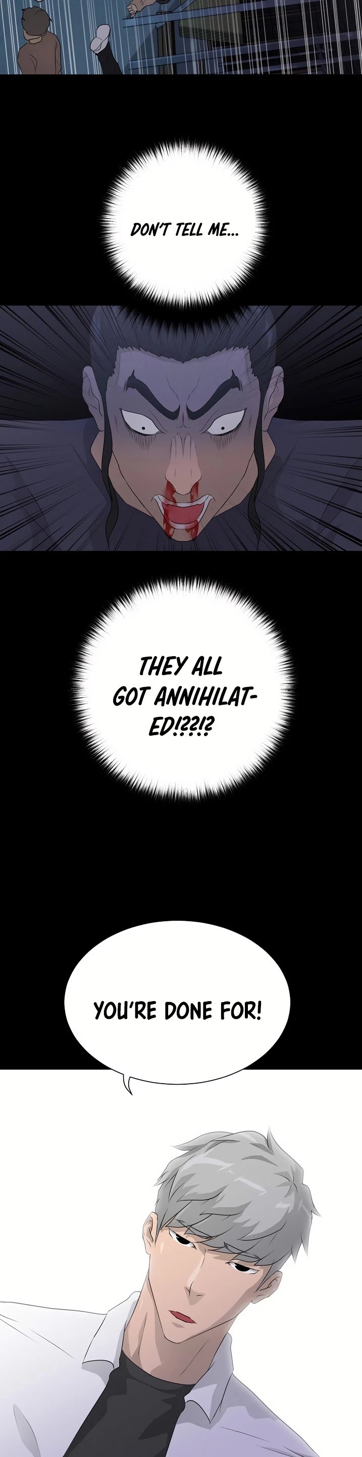 Trigger (Bulman-Issnyang) Chapter 40 page 29 - Chapter 40