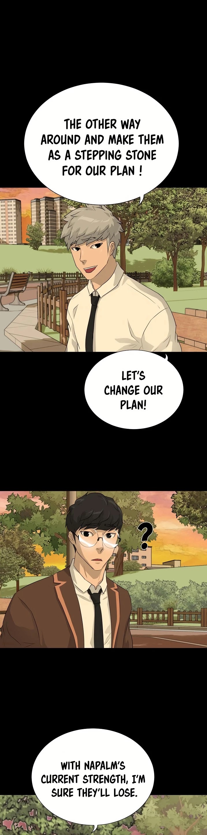 Trigger (Bulman-Issnyang) Chapter 40 page 31 - Chapter 40