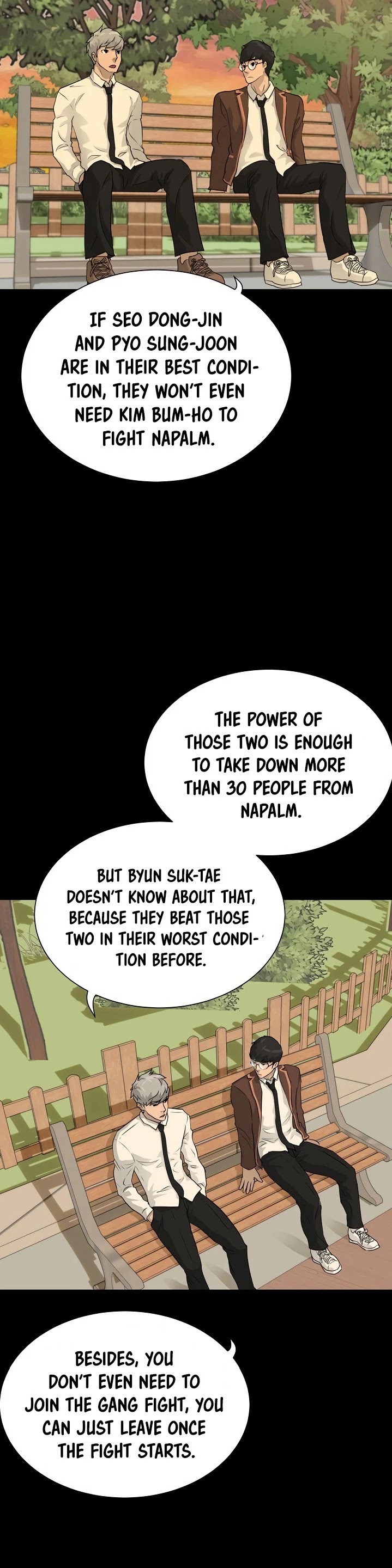 Trigger (Bulman-Issnyang) Chapter 40 page 32 - Chapter 40