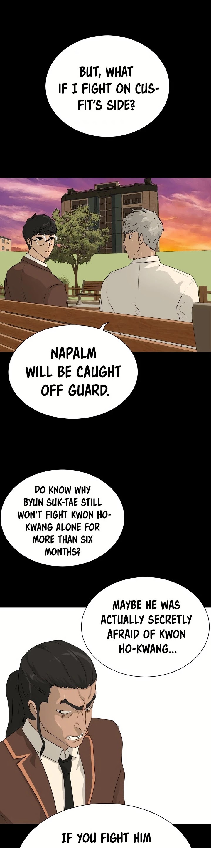 Trigger (Bulman-Issnyang) Chapter 40 page 33 - Chapter 40