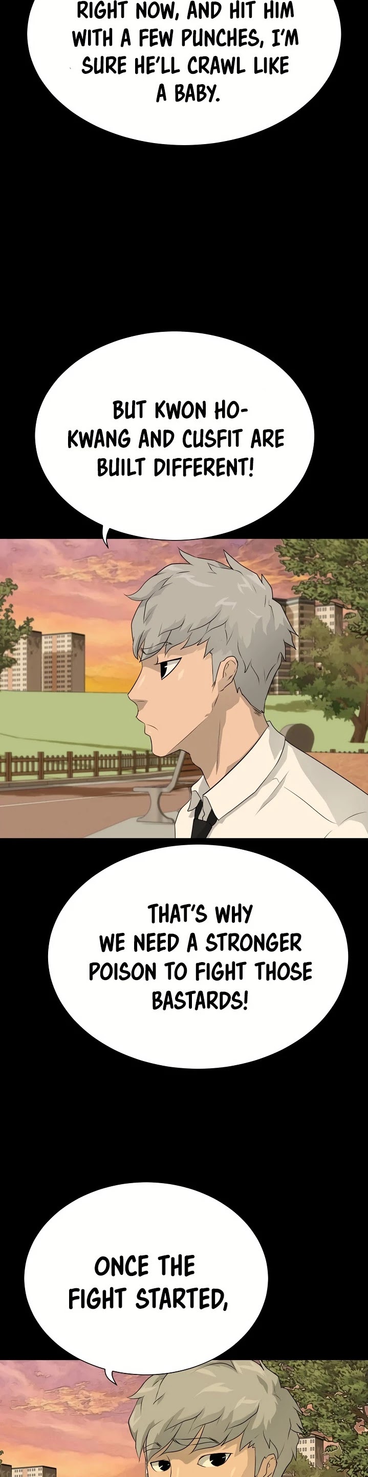 Trigger (Bulman-Issnyang) Chapter 40 page 34 - Chapter 40