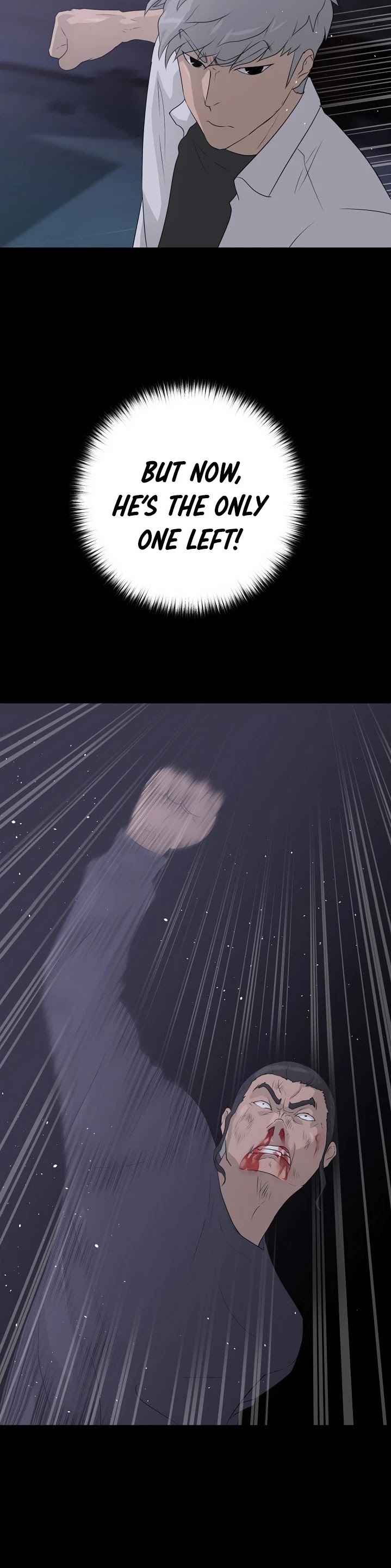 Trigger (Bulman-Issnyang) Chapter 40 page 36 - Chapter 40