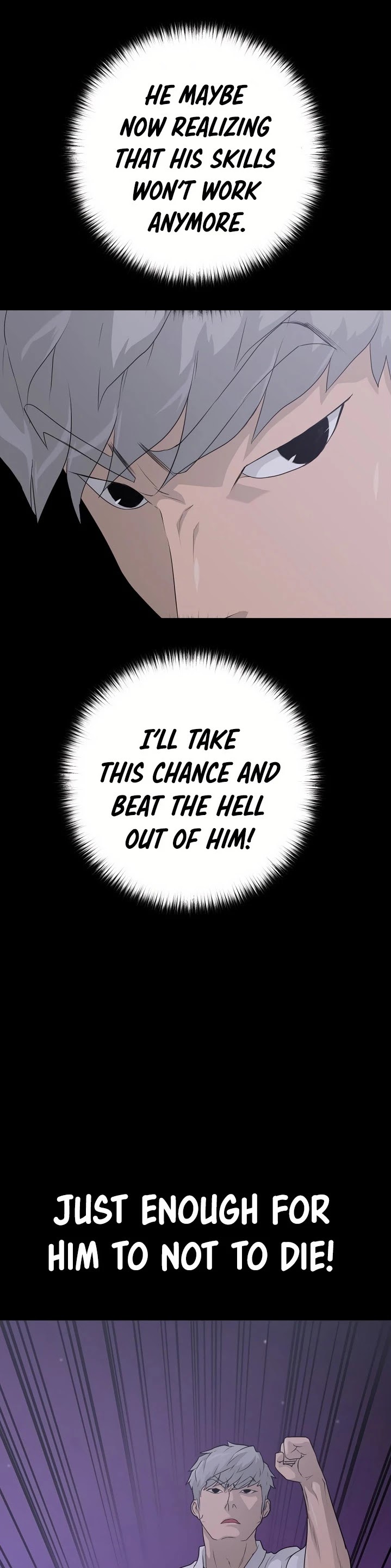 Trigger (Bulman-Issnyang) Chapter 40 page 37 - Chapter 40