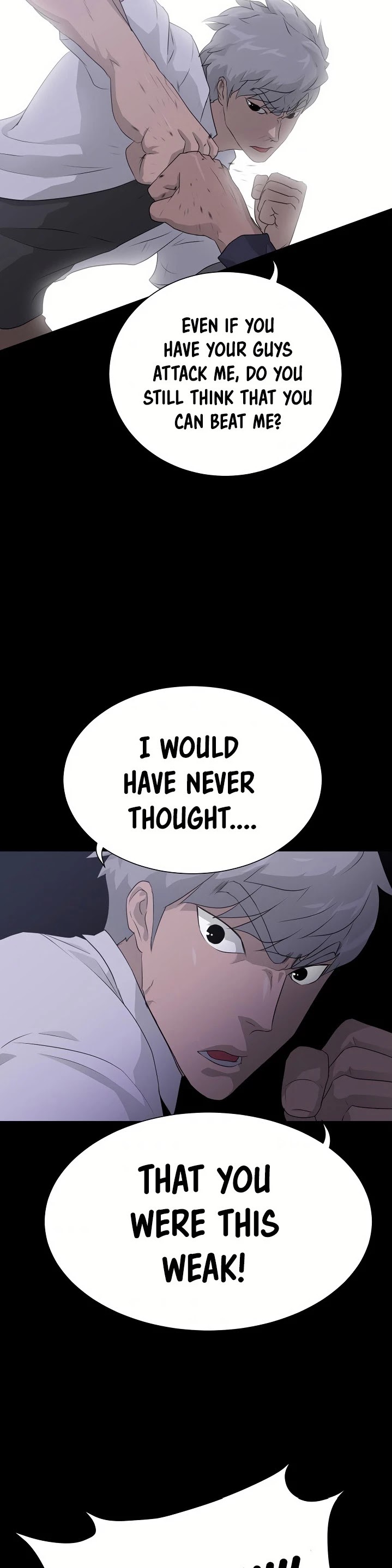 Trigger (Bulman-Issnyang) Chapter 40 page 40 - Chapter 40
