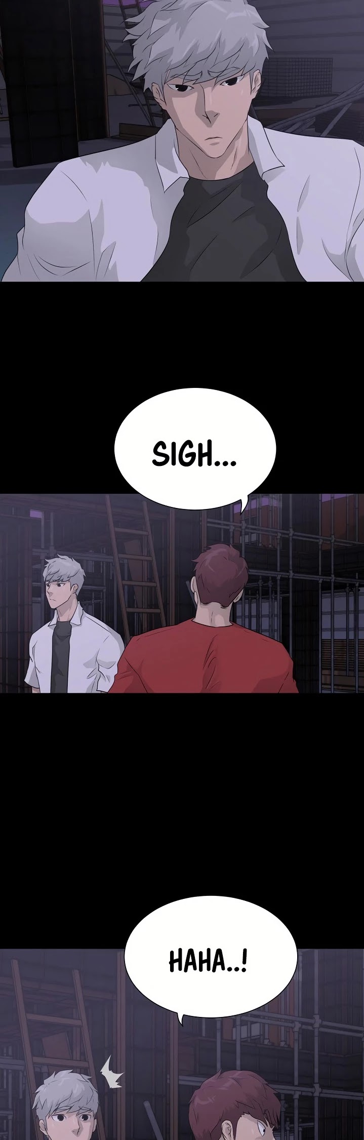 Trigger (Bulman-Issnyang) Chapter 40 page 44 - Chapter 40