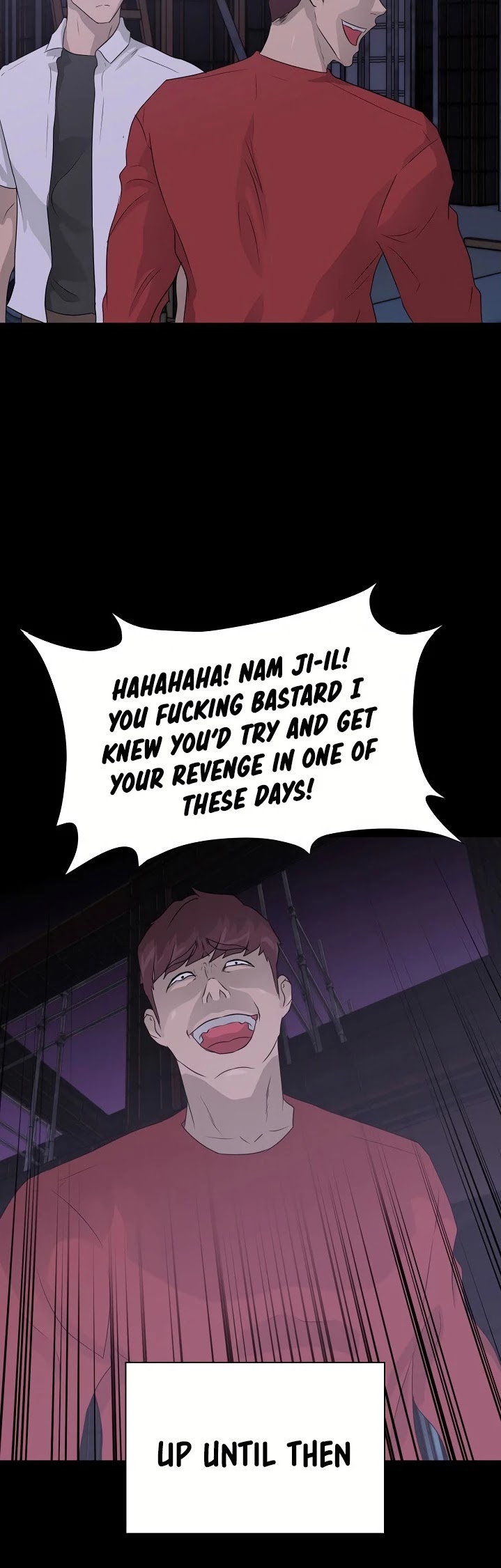 Trigger (Bulman-Issnyang) Chapter 40 page 45 - Chapter 40