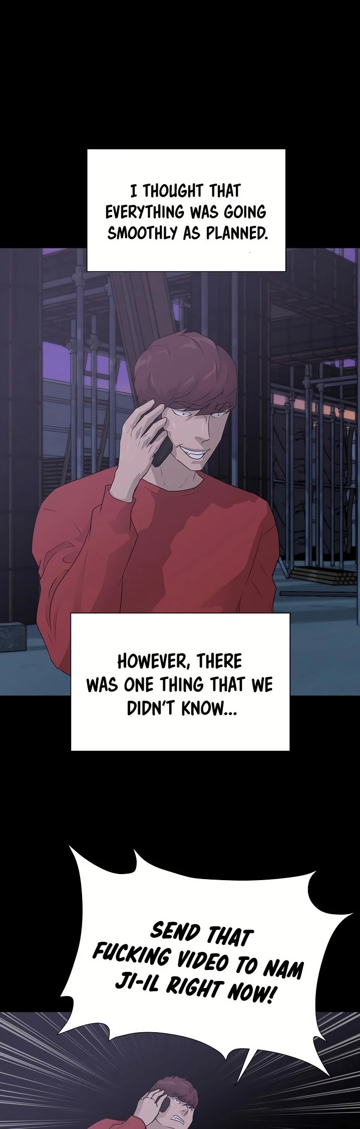 Trigger (Bulman-Issnyang) Chapter 40 page 46 - Chapter 40