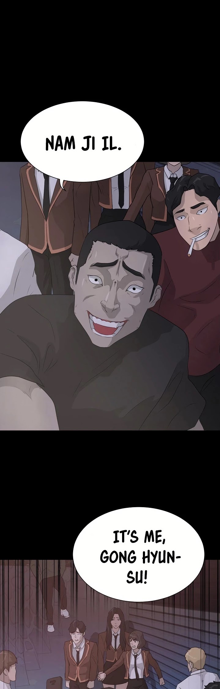 Trigger (Bulman-Issnyang) Chapter 40 page 49 - Chapter 40