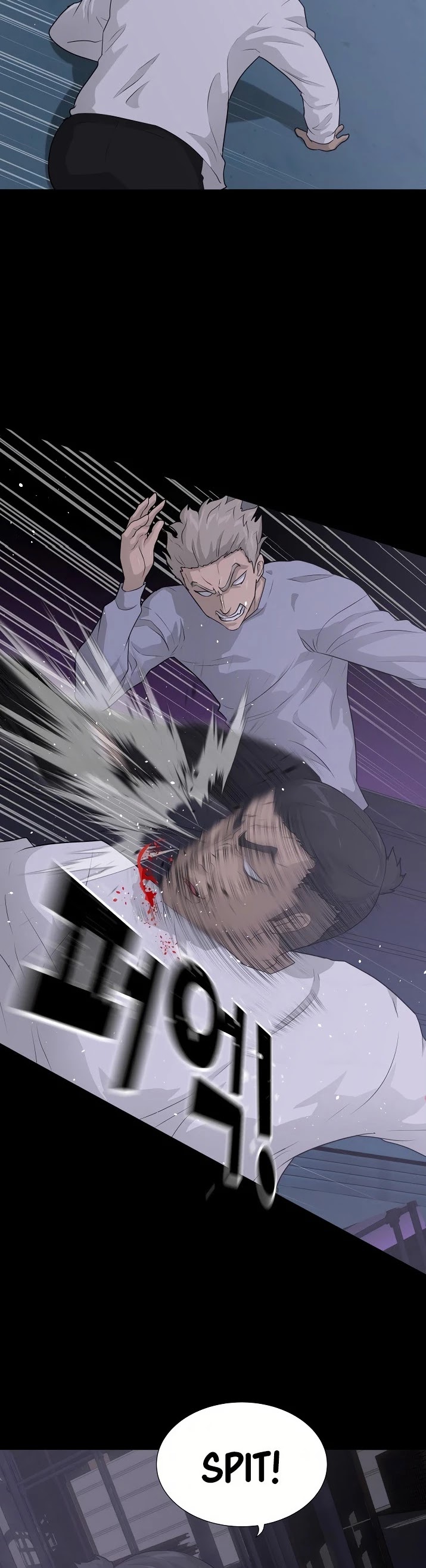 Trigger (Bulman-Issnyang) Chapter 40 page 5 - Chapter 40