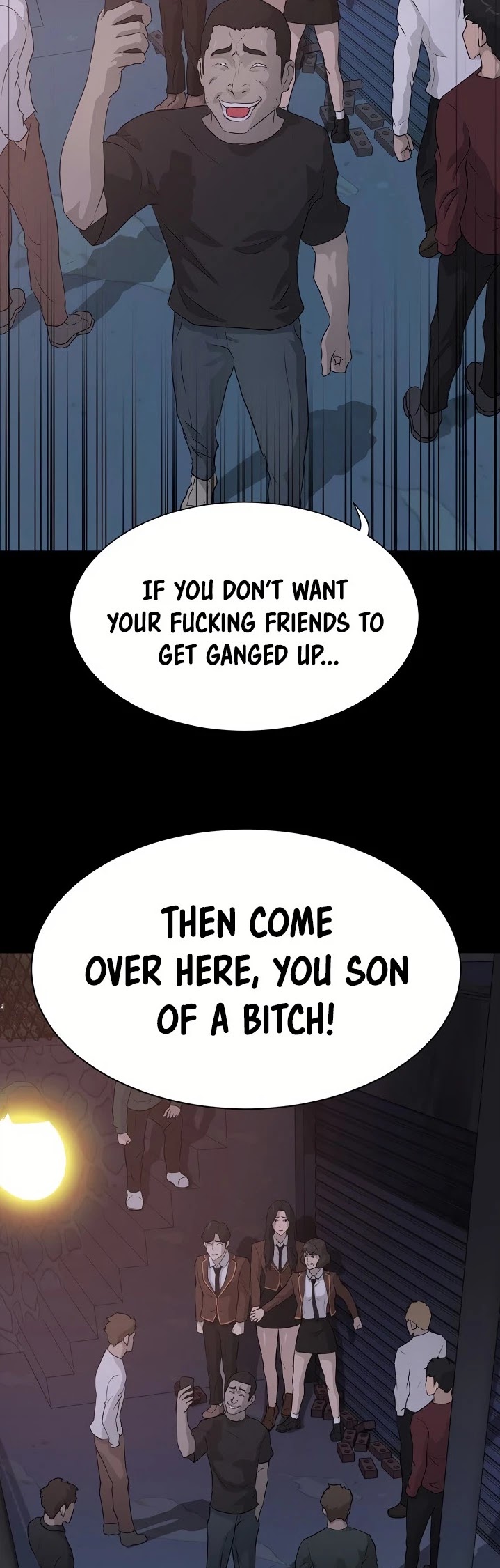 Trigger (Bulman-Issnyang) Chapter 40 page 50 - Chapter 40