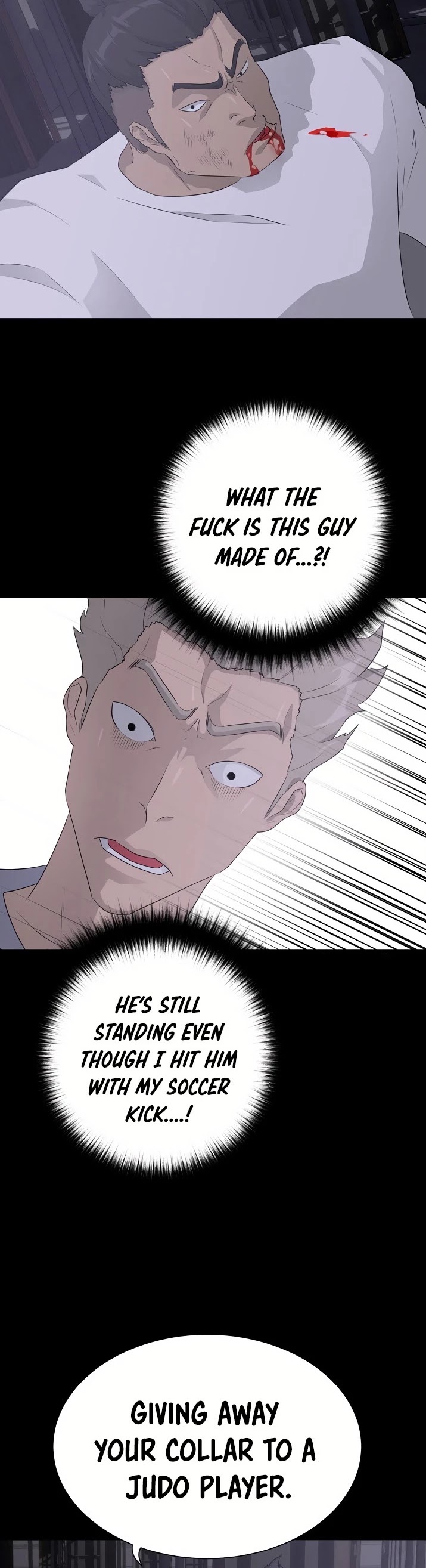 Trigger (Bulman-Issnyang) Chapter 40 page 6 - Chapter 40