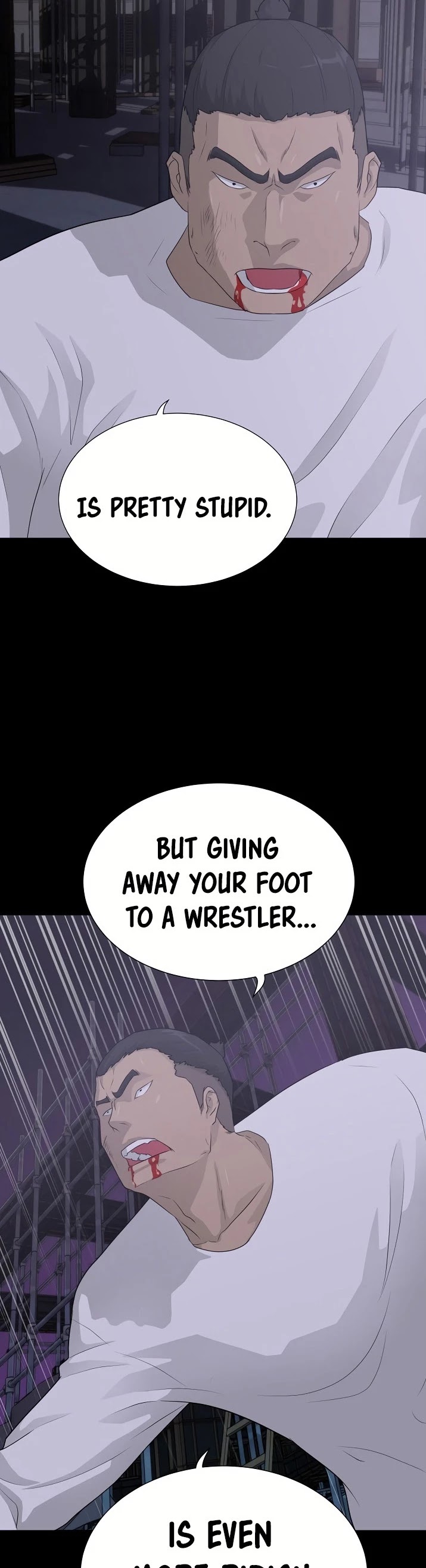 Trigger (Bulman-Issnyang) Chapter 40 page 7 - Chapter 40
