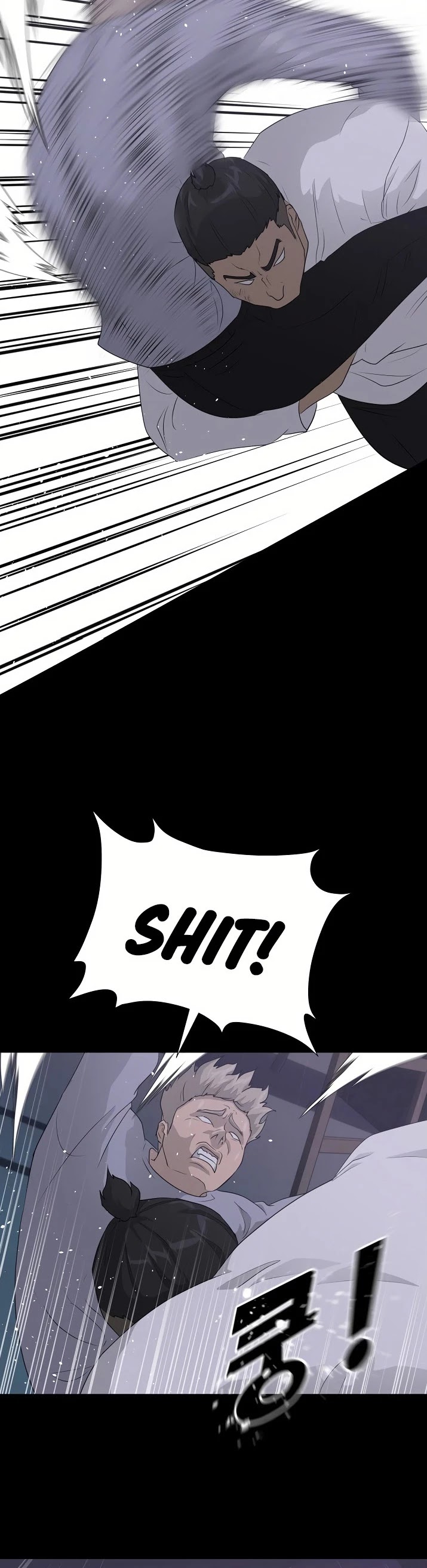 Trigger (Bulman-Issnyang) Chapter 40 page 9 - Chapter 40