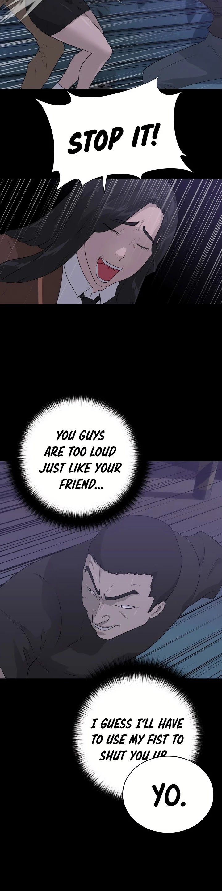 Trigger (Bulman-Issnyang) Chapter 41 page 15 - Chapter 41