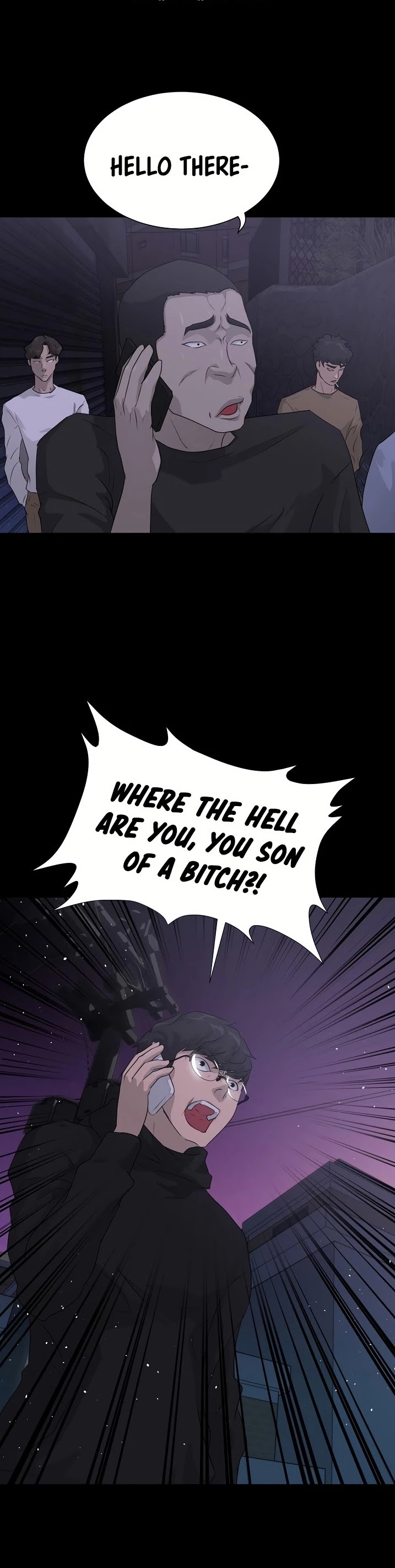 Trigger (Bulman-Issnyang) Chapter 41 page 2 - Chapter 41