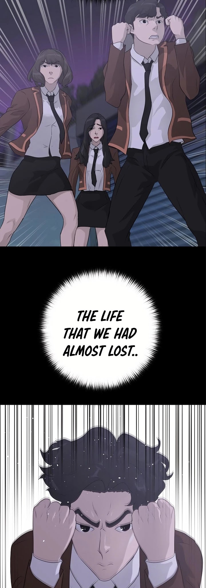 Trigger (Bulman-Issnyang) Chapter 41 page 20 - Chapter 41