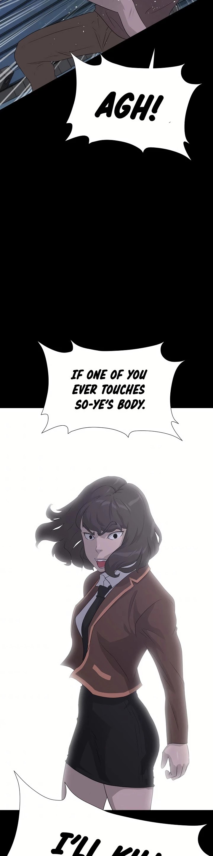 Trigger (Bulman-Issnyang) Chapter 41 page 22 - Chapter 41