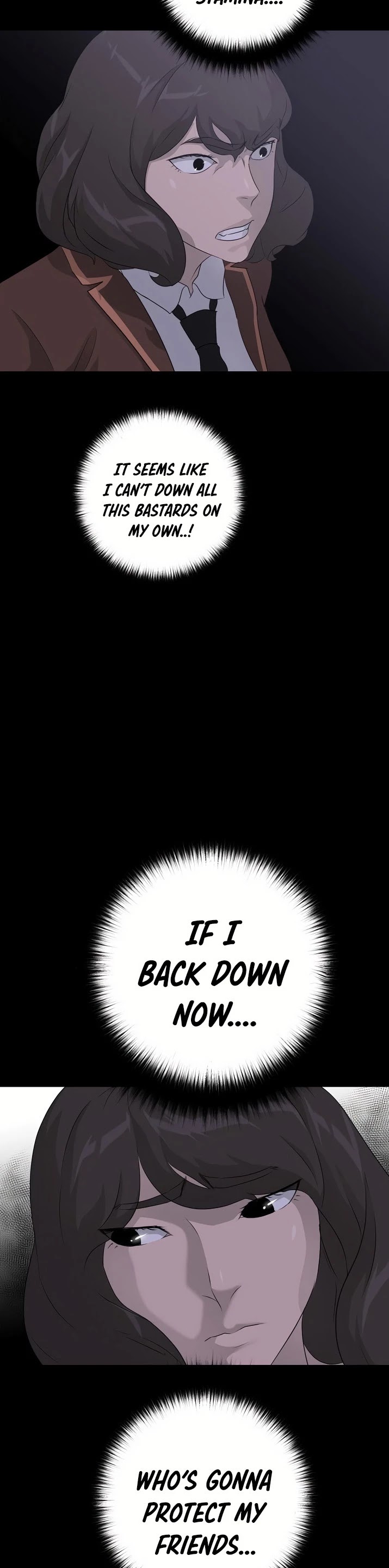 Trigger (Bulman-Issnyang) Chapter 41 page 25 - Chapter 41