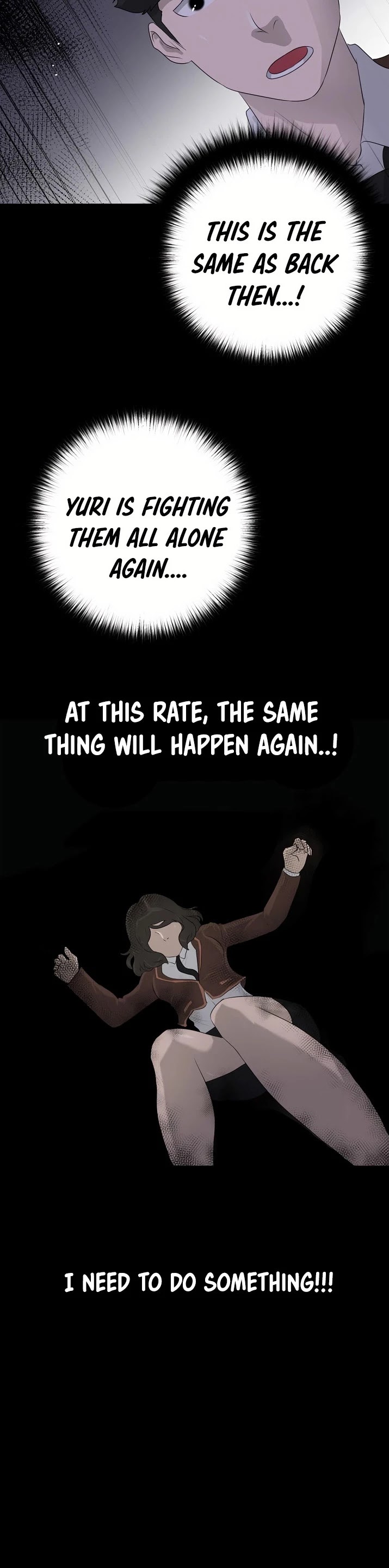 Trigger (Bulman-Issnyang) Chapter 41 page 27 - Chapter 41