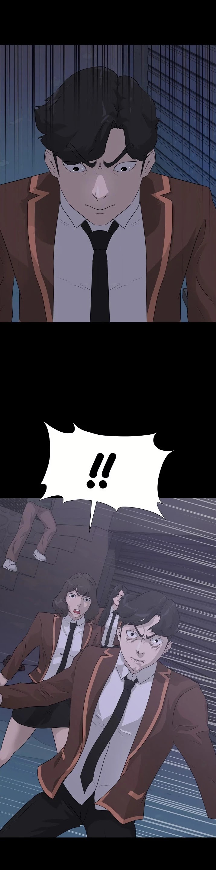 Trigger (Bulman-Issnyang) Chapter 41 page 28 - Chapter 41