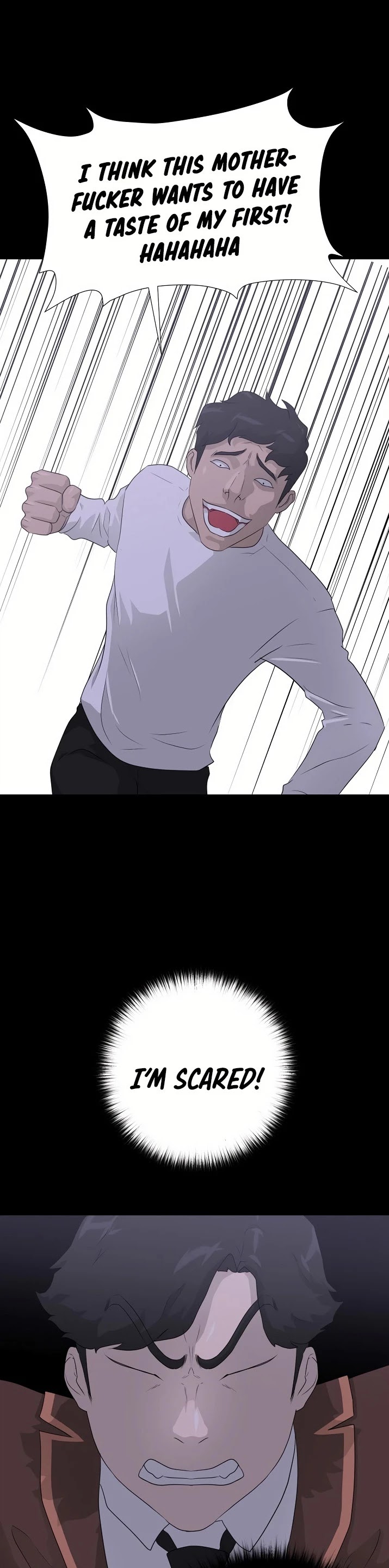 Trigger (Bulman-Issnyang) Chapter 41 page 29 - Chapter 41
