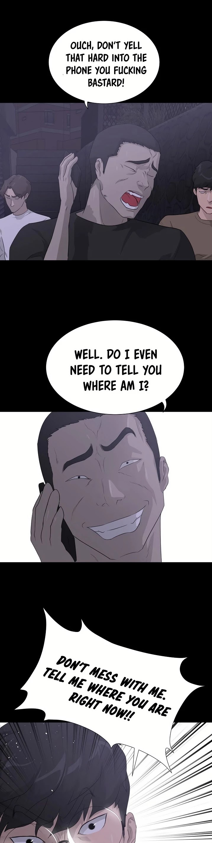 Trigger (Bulman-Issnyang) Chapter 41 page 3 - Chapter 41