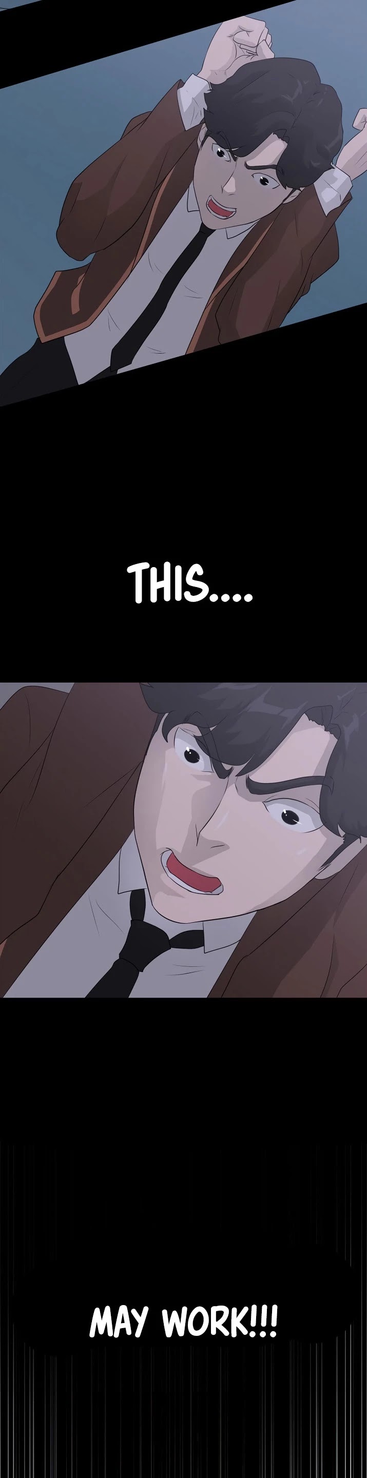 Trigger (Bulman-Issnyang) Chapter 41 page 33 - Chapter 41