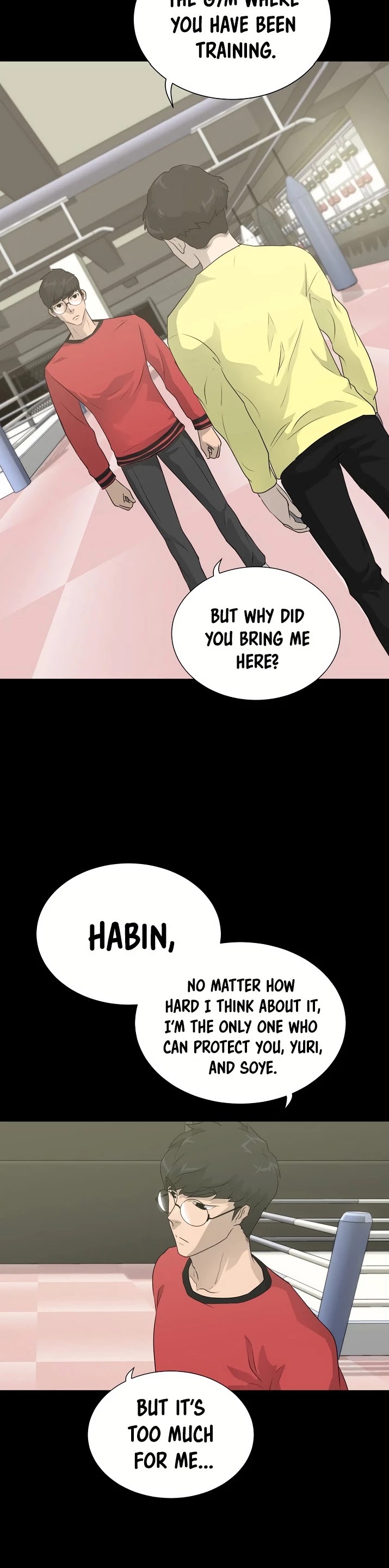 Trigger (Bulman-Issnyang) Chapter 41 page 35 - Chapter 41