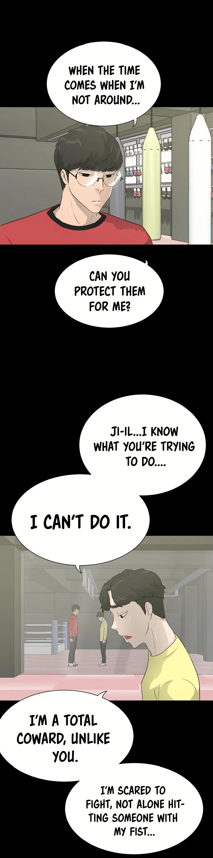 Trigger (Bulman-Issnyang) Chapter 41 page 36 - Chapter 41