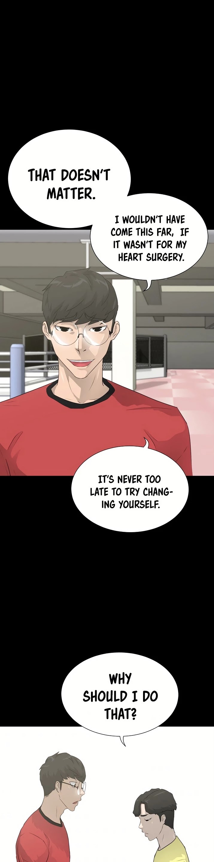 Trigger (Bulman-Issnyang) Chapter 41 page 37 - Chapter 41