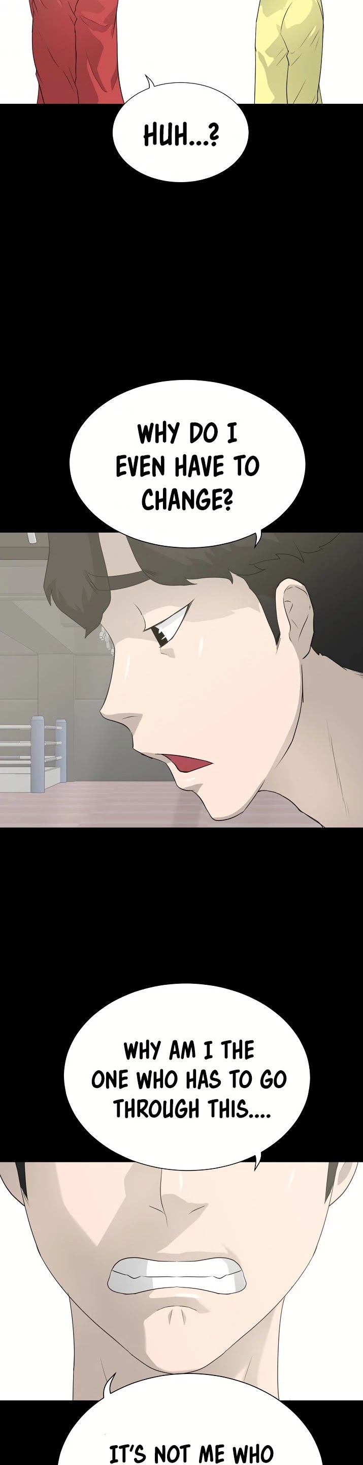Trigger (Bulman-Issnyang) Chapter 41 page 38 - Chapter 41