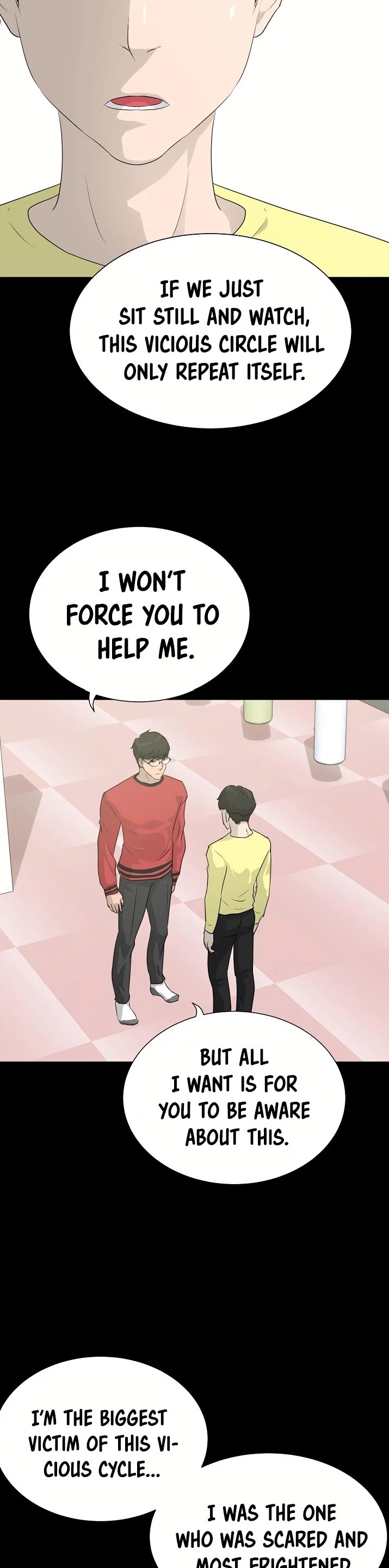 Trigger (Bulman-Issnyang) Chapter 41 page 41 - Chapter 41