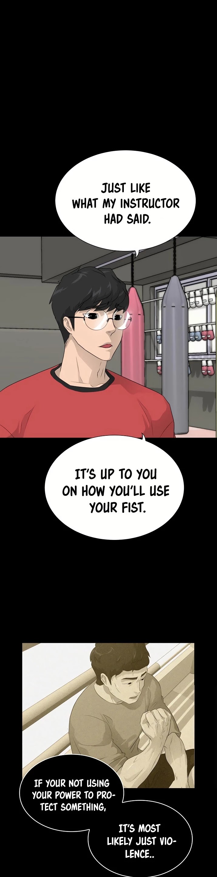 Trigger (Bulman-Issnyang) Chapter 41 page 43 - Chapter 41