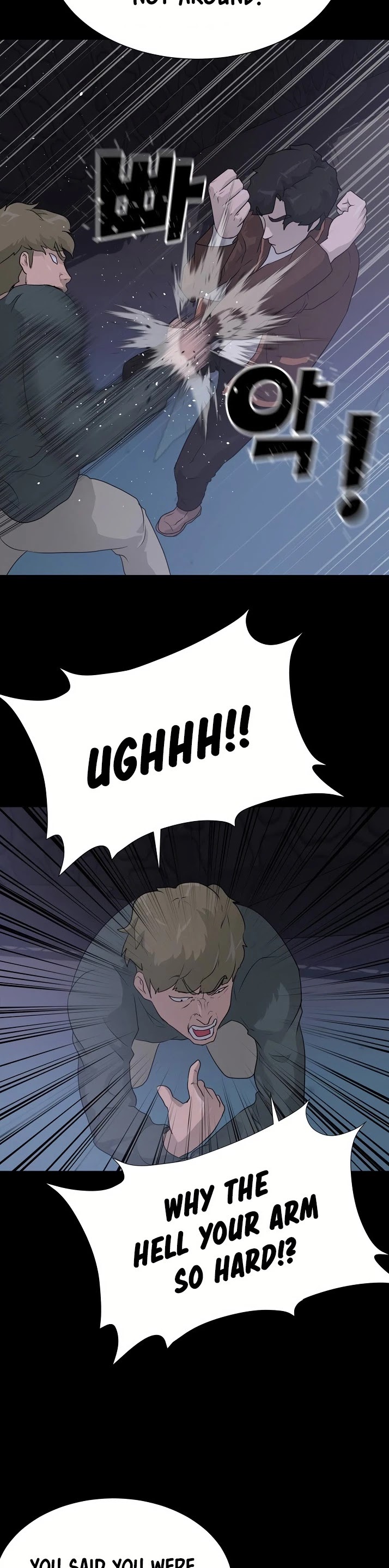 Trigger (Bulman-Issnyang) Chapter 41 page 46 - Chapter 41