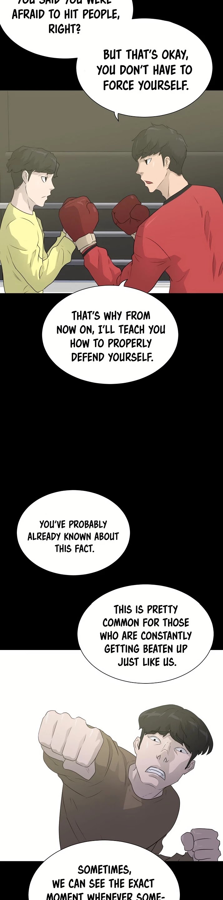 Trigger (Bulman-Issnyang) Chapter 41 page 47 - Chapter 41