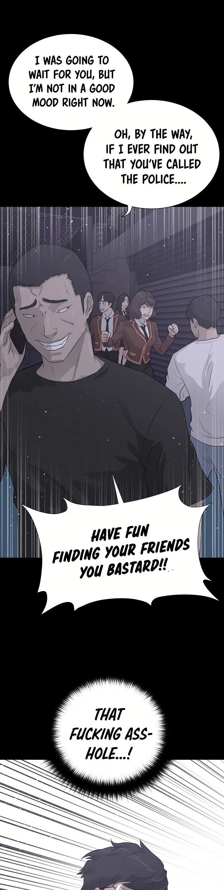 Trigger (Bulman-Issnyang) Chapter 41 page 5 - Chapter 41