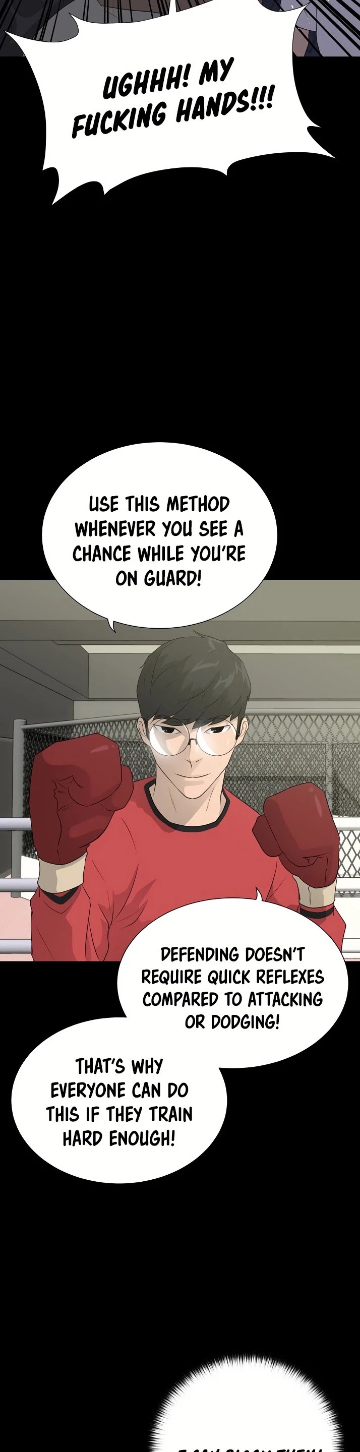Trigger (Bulman-Issnyang) Chapter 41 page 50 - Chapter 41