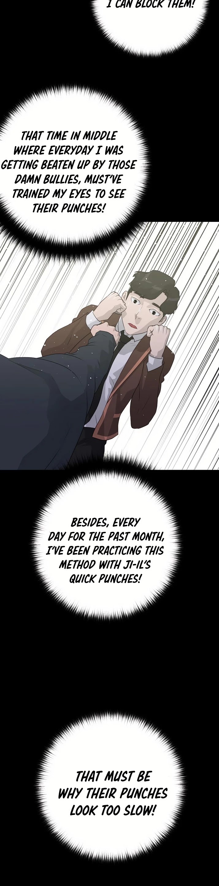 Trigger (Bulman-Issnyang) Chapter 41 page 51 - Chapter 41