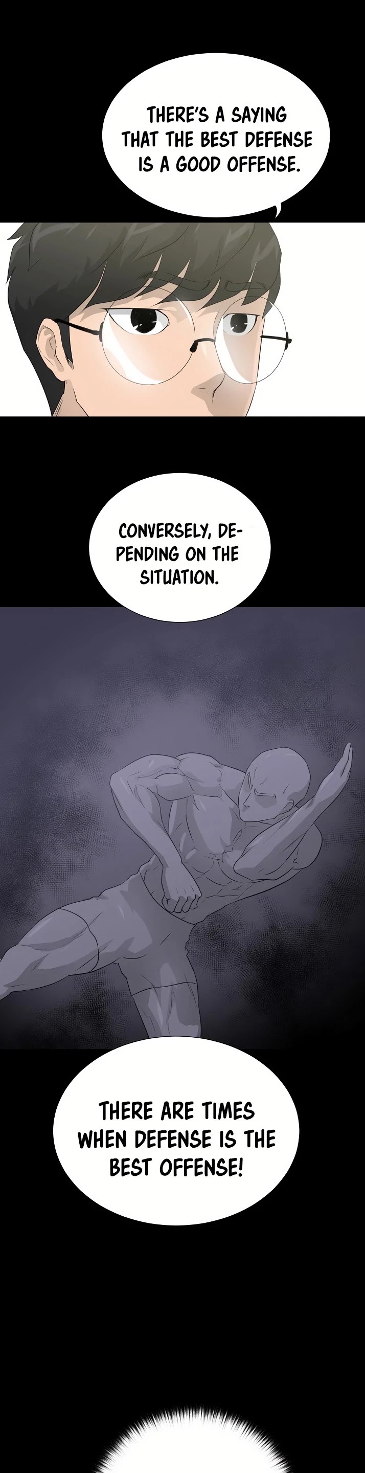 Trigger (Bulman-Issnyang) Chapter 41 page 52 - Chapter 41