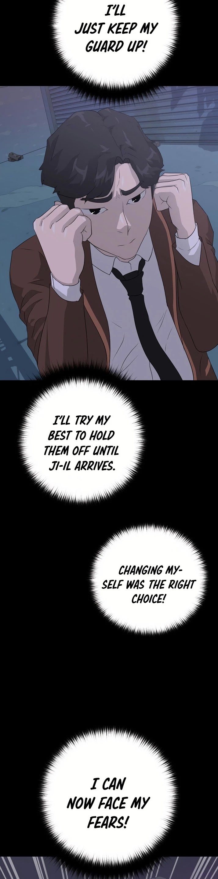 Trigger (Bulman-Issnyang) Chapter 41 page 53 - Chapter 41