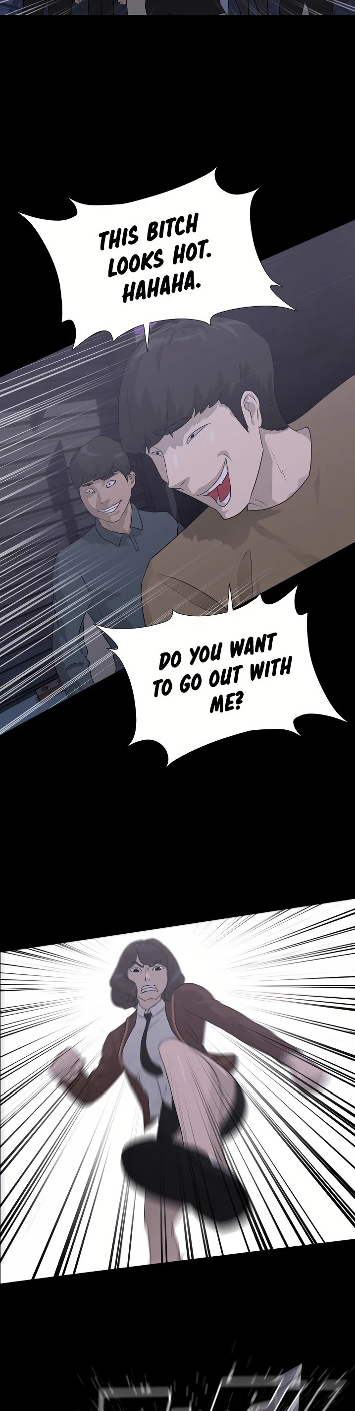 Trigger (Bulman-Issnyang) Chapter 41 page 9 - Chapter 41