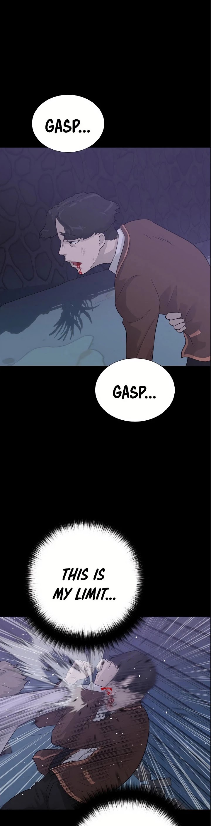 Trigger (Bulman-Issnyang) Chapter 42 page 15 - Chapter 42