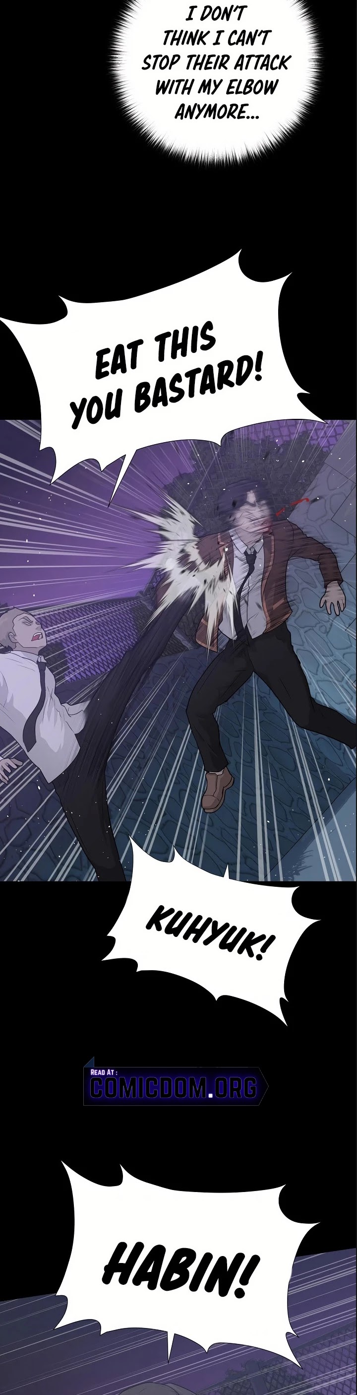 Trigger (Bulman-Issnyang) Chapter 42 page 16 - Chapter 42