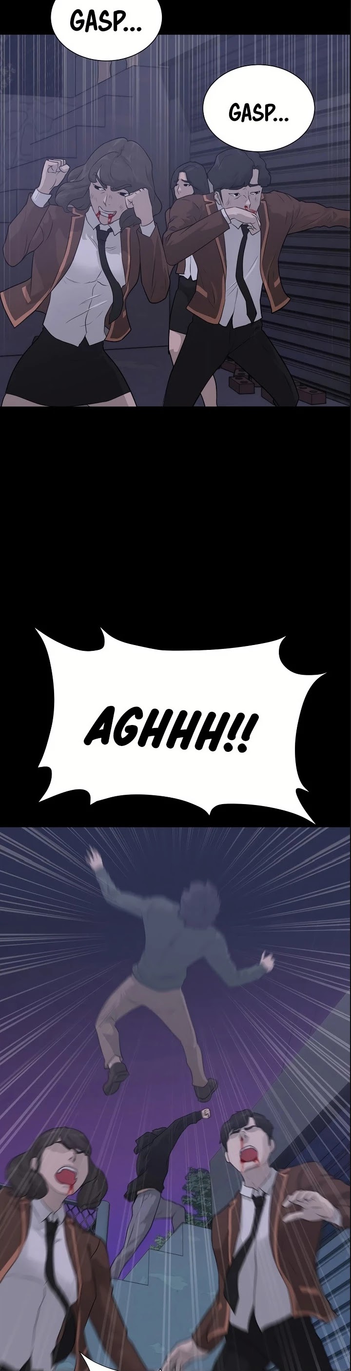 Trigger (Bulman-Issnyang) Chapter 42 page 18 - Chapter 42