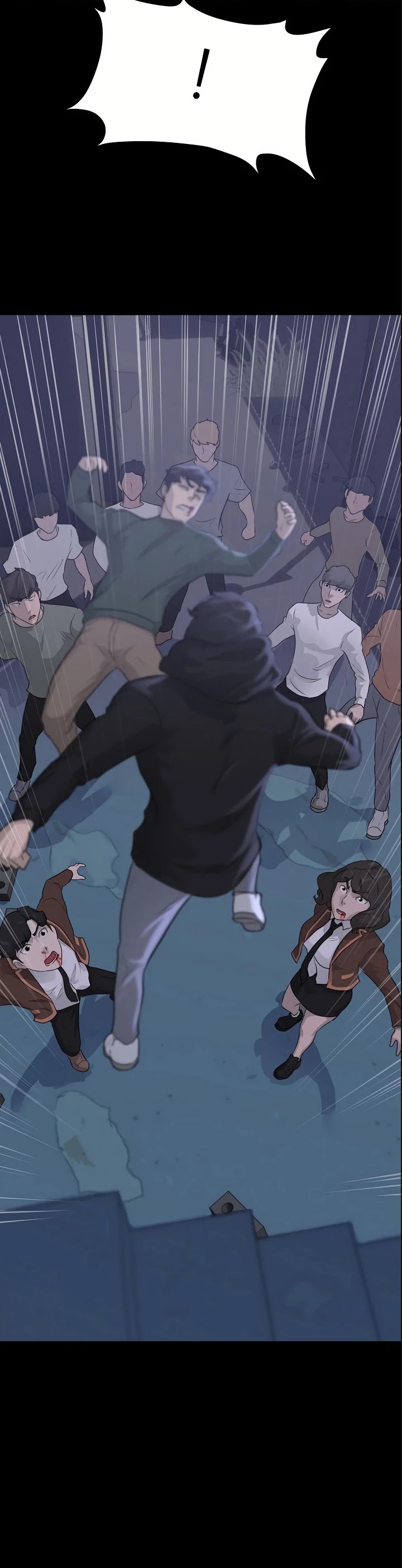 Trigger (Bulman-Issnyang) Chapter 42 page 19 - Chapter 42