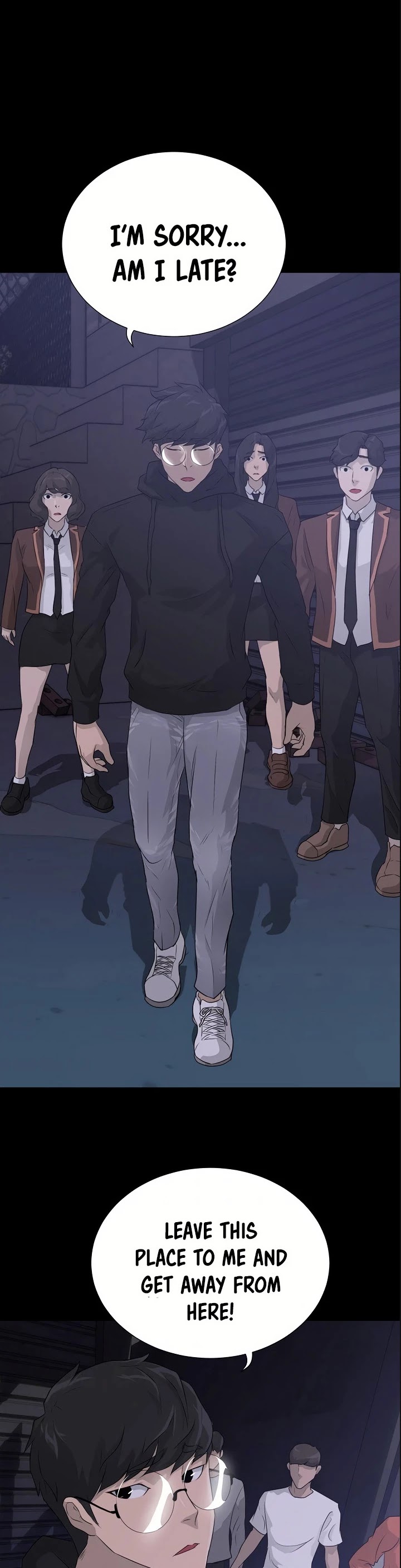 Trigger (Bulman-Issnyang) Chapter 42 page 20 - Chapter 42