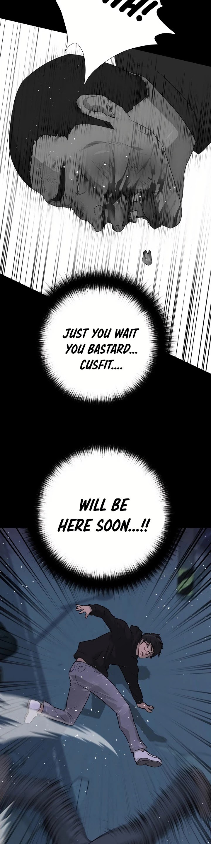 Trigger (Bulman-Issnyang) Chapter 42 page 27 - Chapter 42